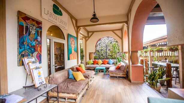 Unclassified image, 1 of 42, button - La Lorraine Boutique Hotel (Petionville)