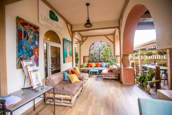 テラス / パティオ