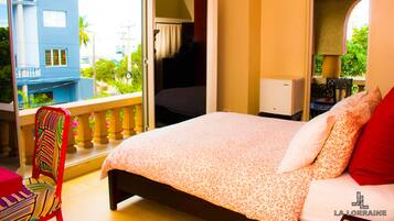 Junior-Suite | Hochwertige Bettwaren, Minibar, Zimmersafe, individuell dekoriert