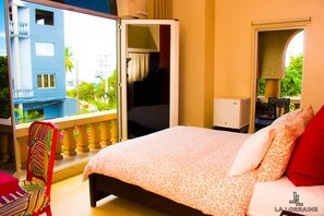 ジュニア スイート | 高級寝具、ミニバー、セーフティボックス (室内)、客室ごとに異なる装飾