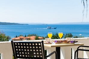 Junior Suite, Sea View