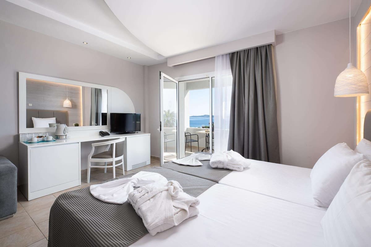 Junior Suite, Sea View