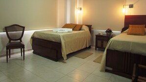 Chambre Simple Deluxe | Vue de la chambre