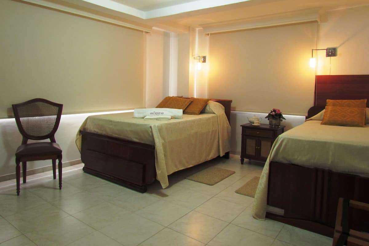 Chambre Simple Deluxe | Vue de la chambre