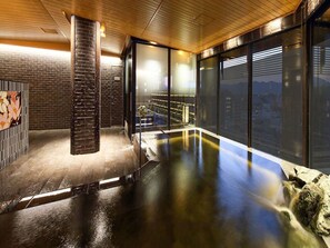 Hot springs