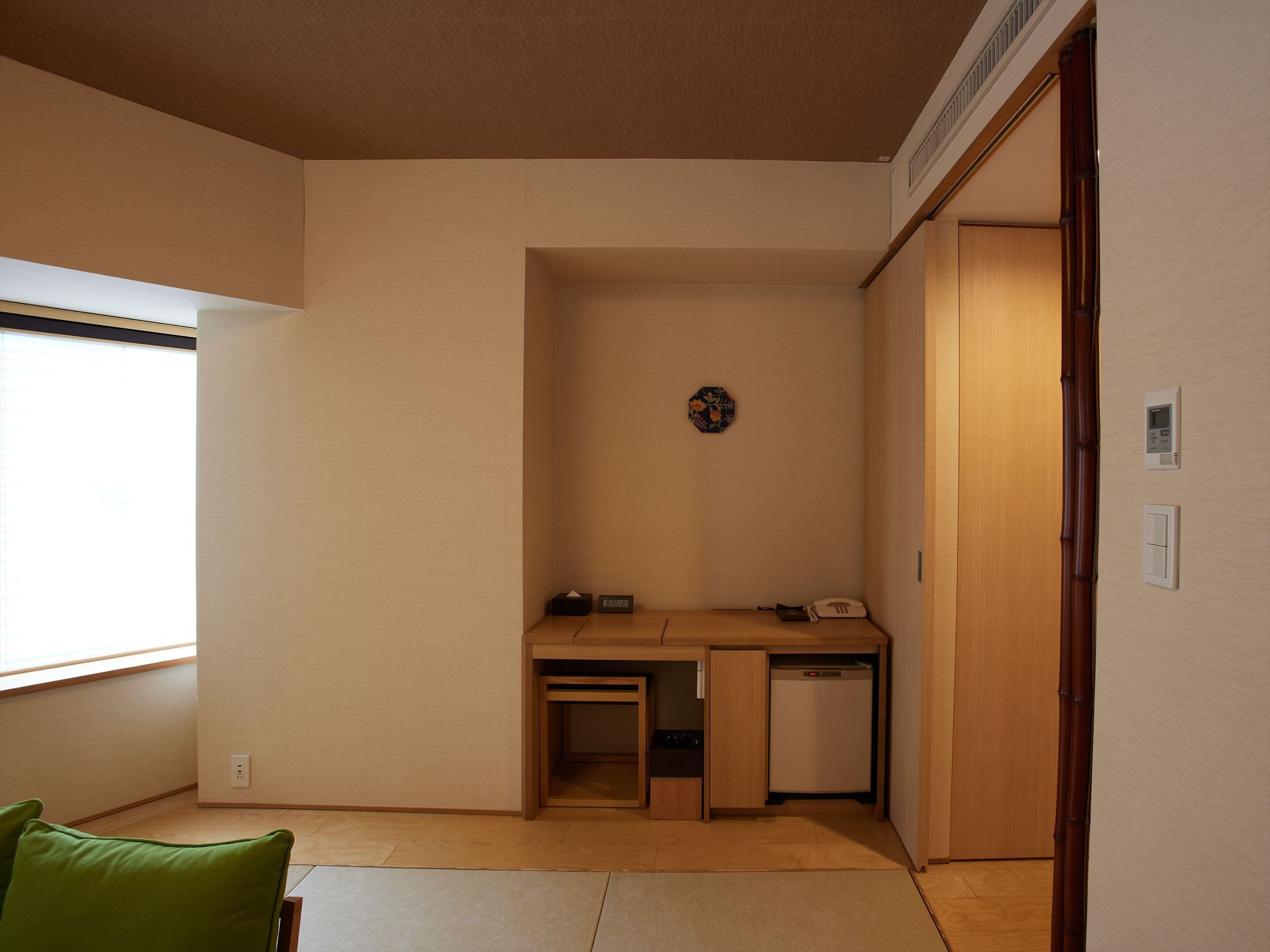 japanese style room, non smoking | 1 bedroom, premium bedding, in-room safe, desk