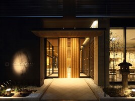 住宿入口
