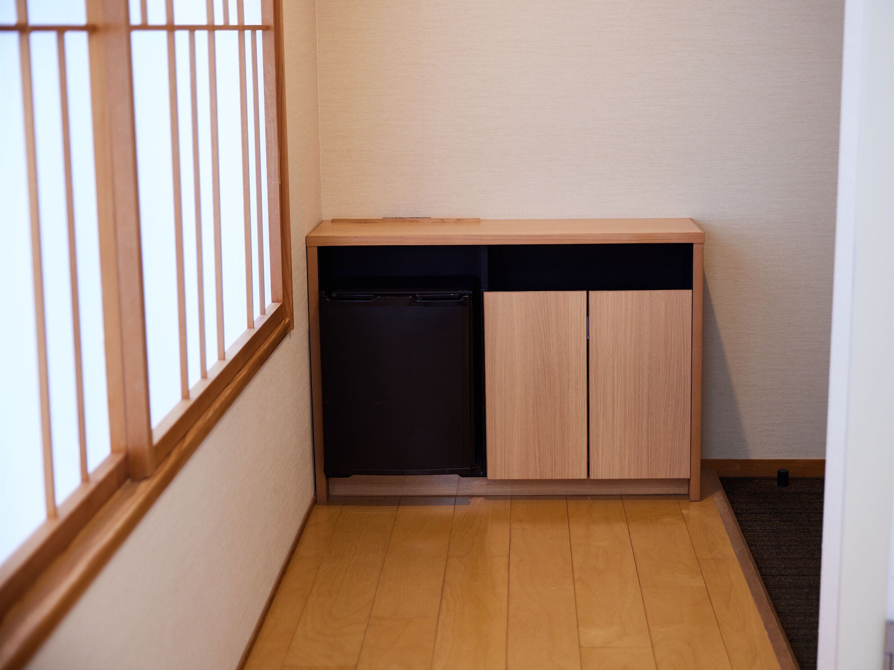 corner double, tatami floor (need to take off shoes), non smoking | 1 bedroom, premium bedding, in-room safe, desk