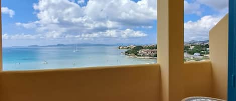 Terraza en la azotea