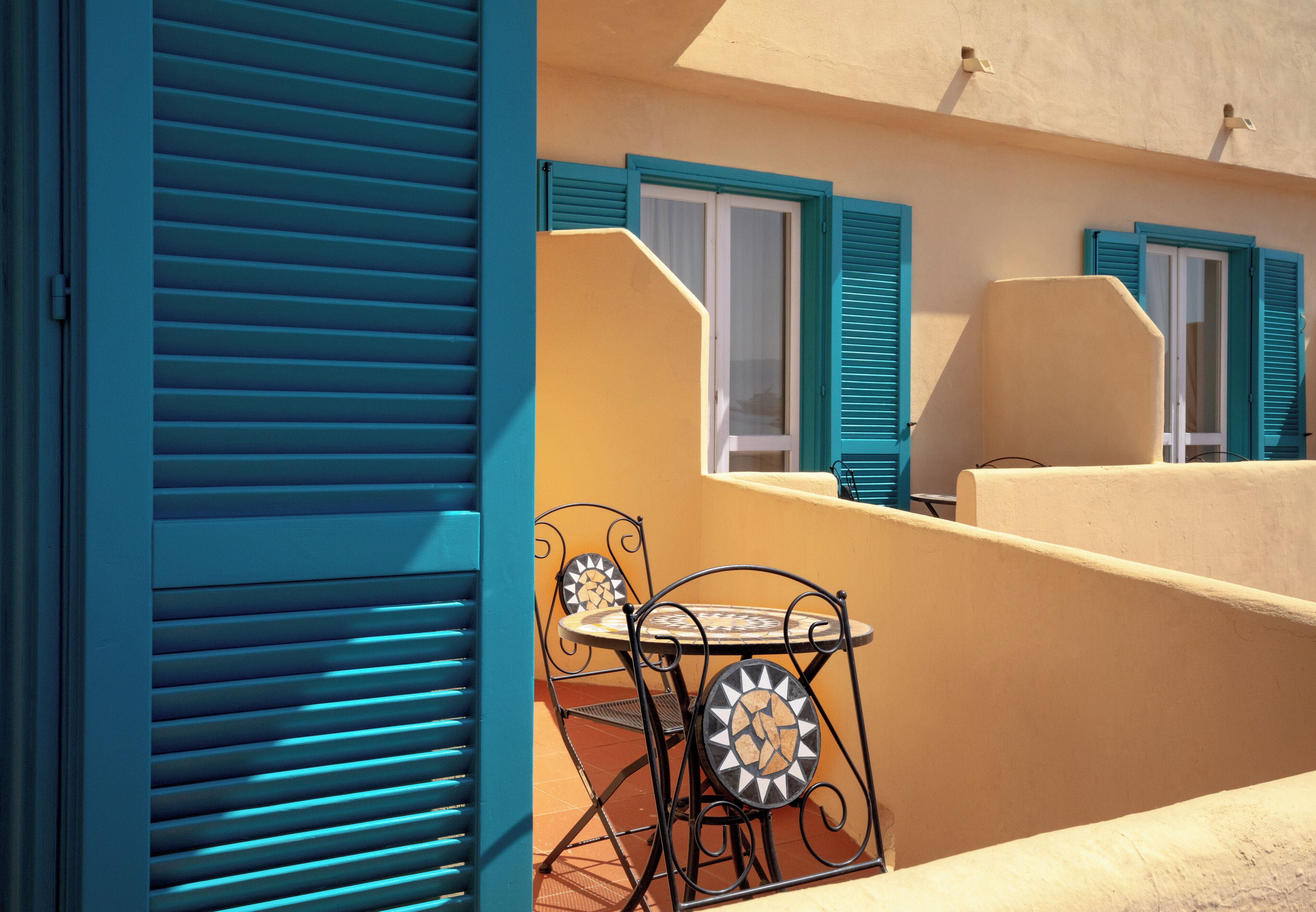 Takterrasse