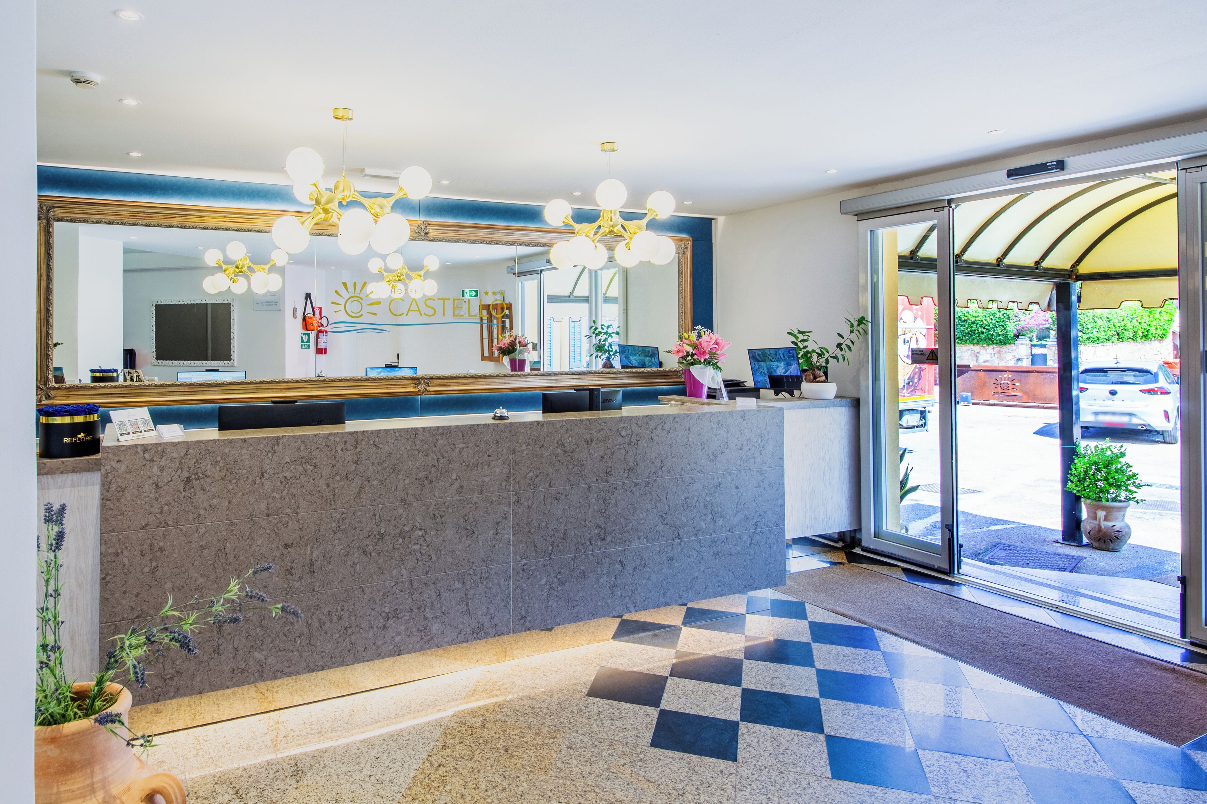 Photo - Hotel Castello