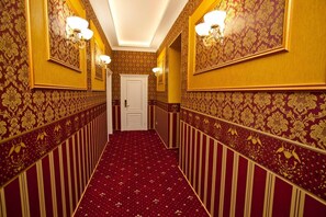Interior - Hotel Litera (Dnipro)
