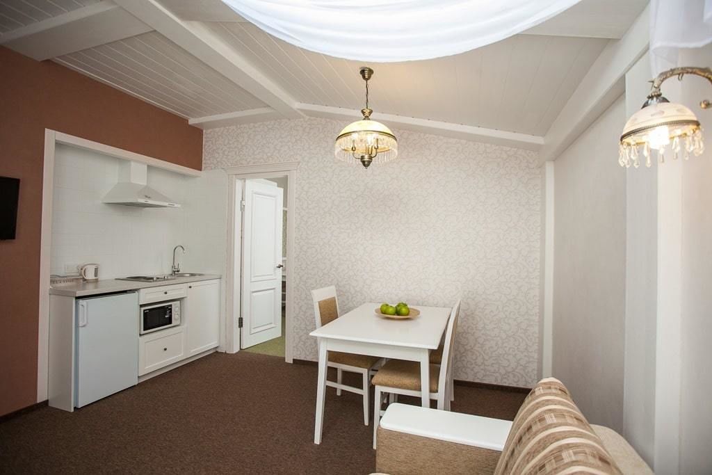 Appartement, coin cuisine | Coin cuisine privé