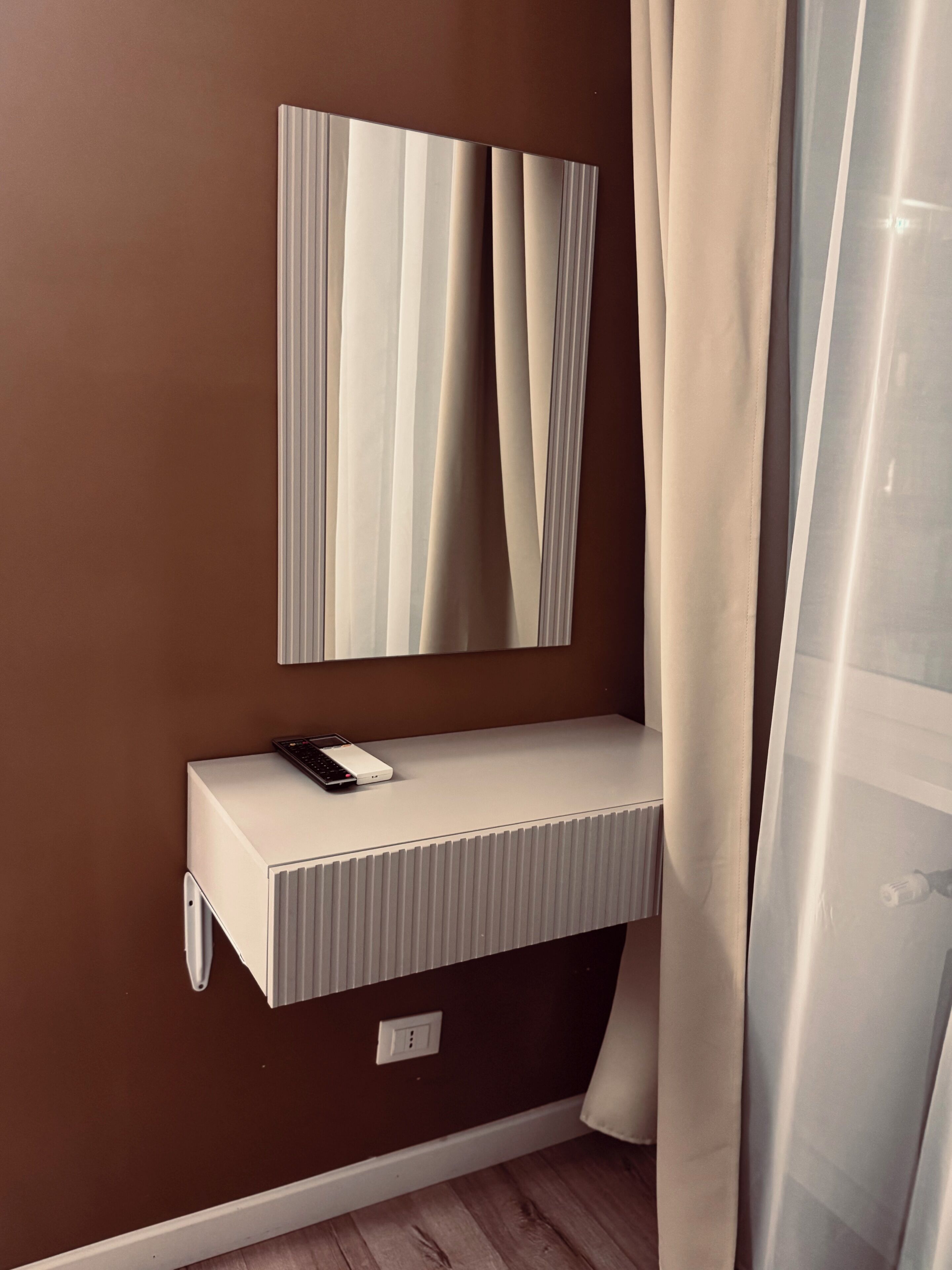 City Double Room Single Use | 1 bedroom, hypo-allergenic bedding, soundproofing, free WiFi