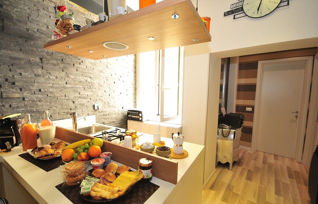 City-dobbeltværelse til 1 person | Opholdsområde | LCD-tv, betalingsfilm