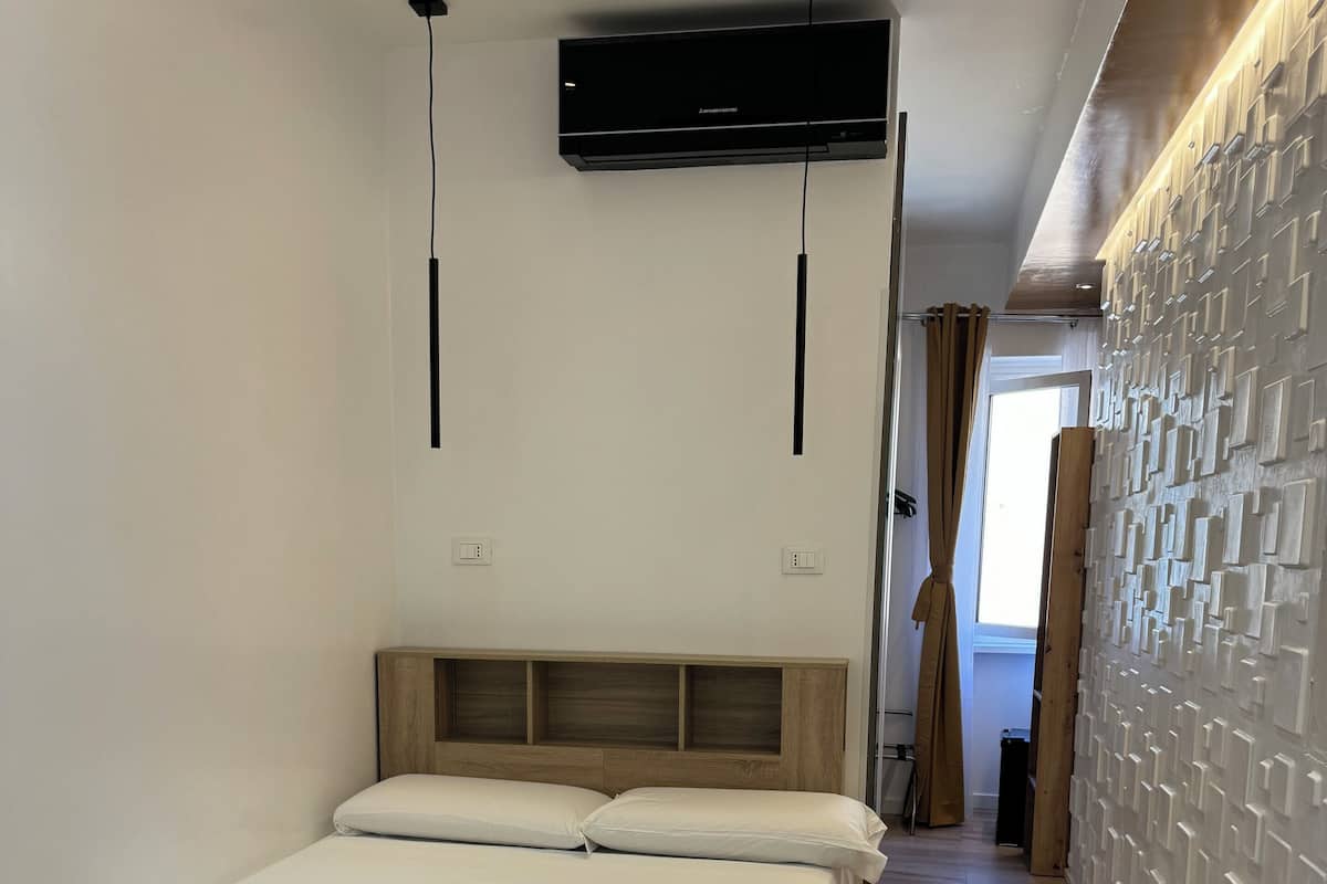 Doppia City uso singolo | 1 camera, biancheria da letto ipoallergenica, insonorizzazione