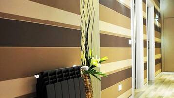 Télévision LCD, films à la carte