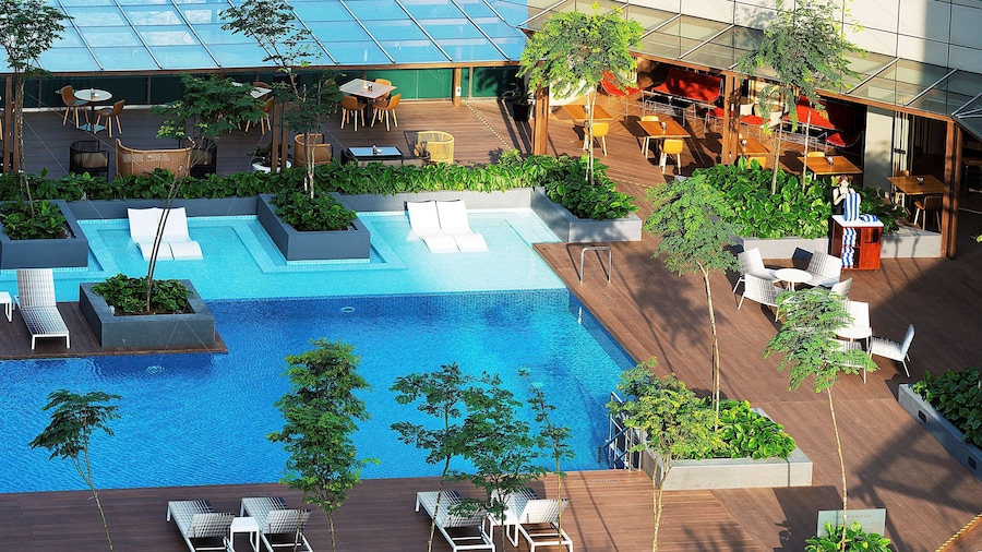 DoubleTree by Hilton Hotel Johor Bahru