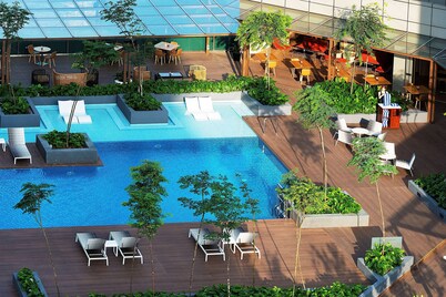 DoubleTree by Hilton Hotel Johor Bahru