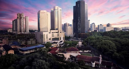 DoubleTree by Hilton Hotel Johor Bahru