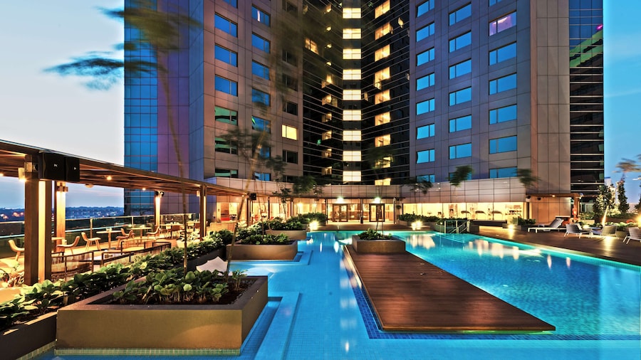 DoubleTree by Hilton Hotel Johor Bahru