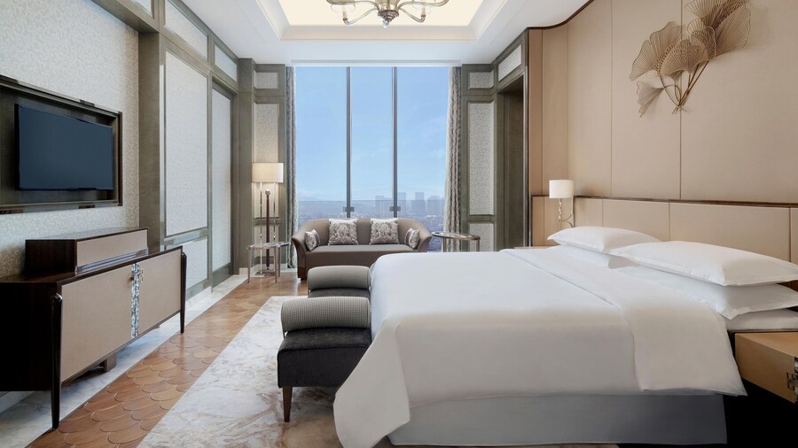 Sheraton Qingdao Licang Hotel