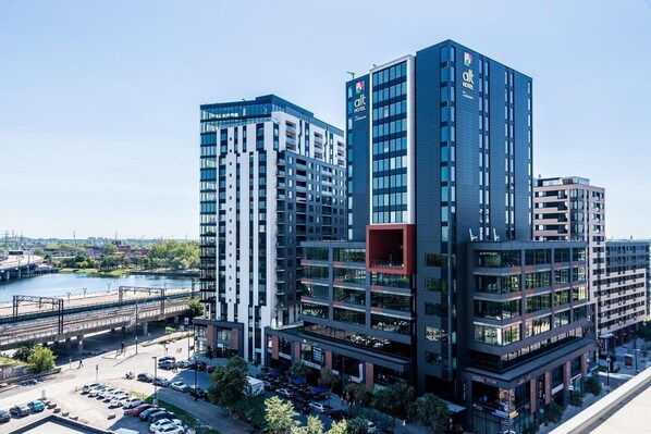 Exterior - Hôtel Alt Montréal (Montreal)