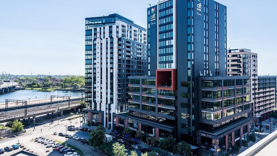 Hôtel Alt Montréal