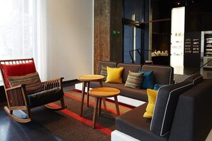Lobby - Hôtel Alt Montréal (Montreal)