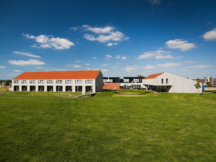 Blick auf den Garten