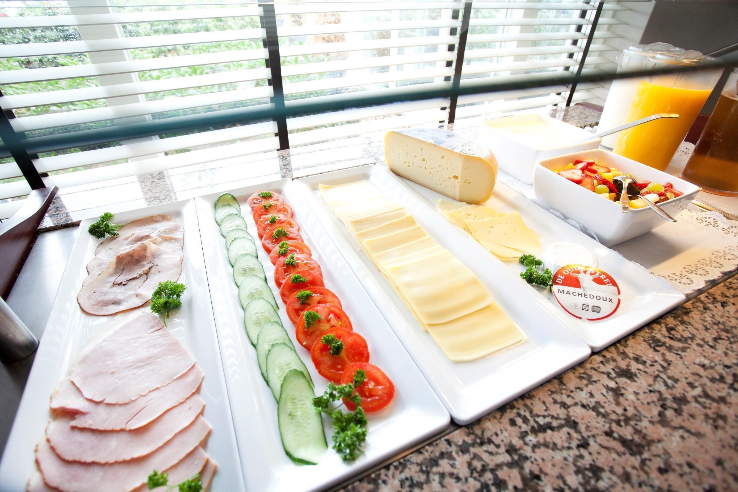 breakfast, lunch, dinner served; local cuisine