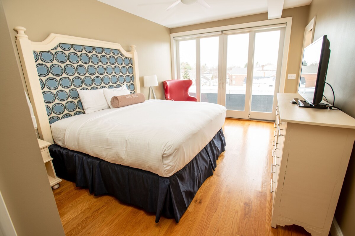 Deluxe Suite, 3 Bedrooms