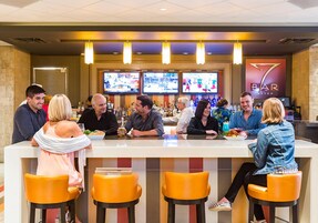 2 bars/lounges, poolside bar