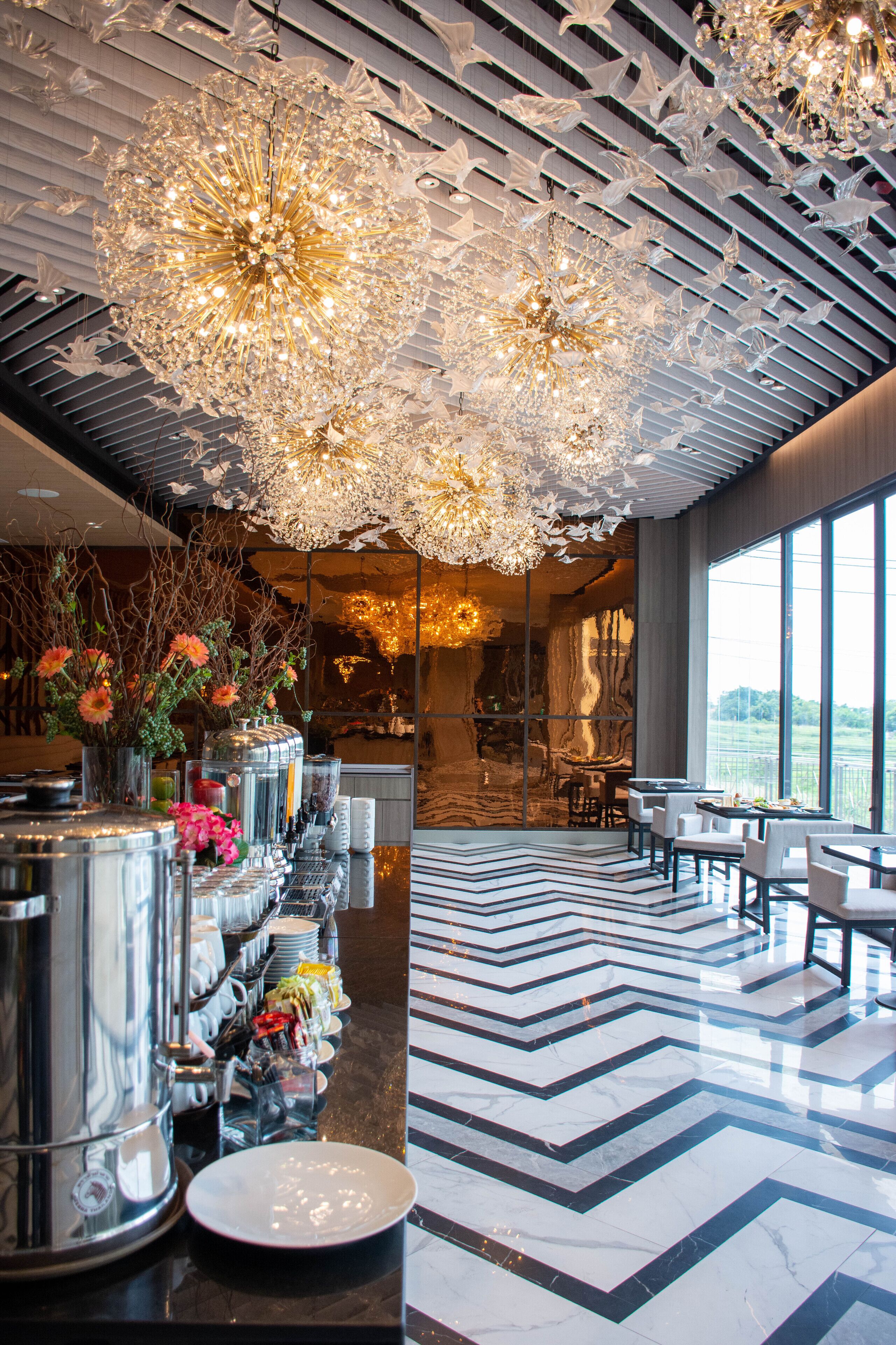 Daily English breakfast (THB 300 per person)