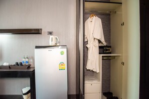 Deluxe-Zweibettzimmer | Zimmerausstattung