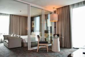 Grand Suite | Room amenity - Chor Cher - The Luxury Green Hotel (Bang Sao Thong)