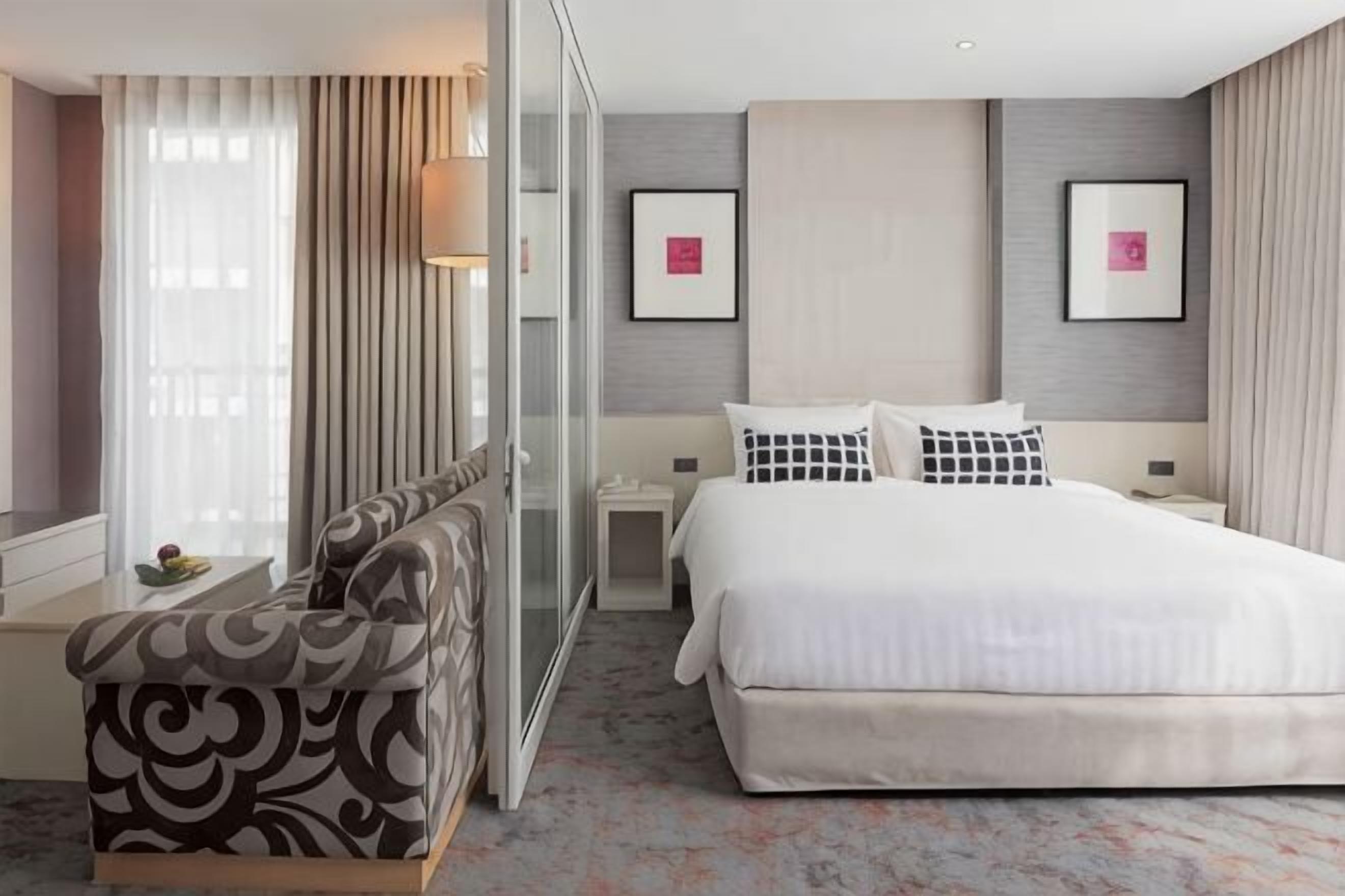 In-room safe, desk, free cots/infant beds, free WiFi