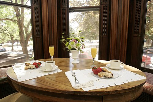 The Morgan State House