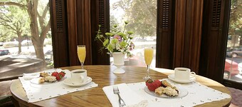 The Morgan State House