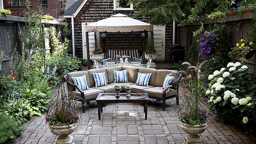 The Morgan State House