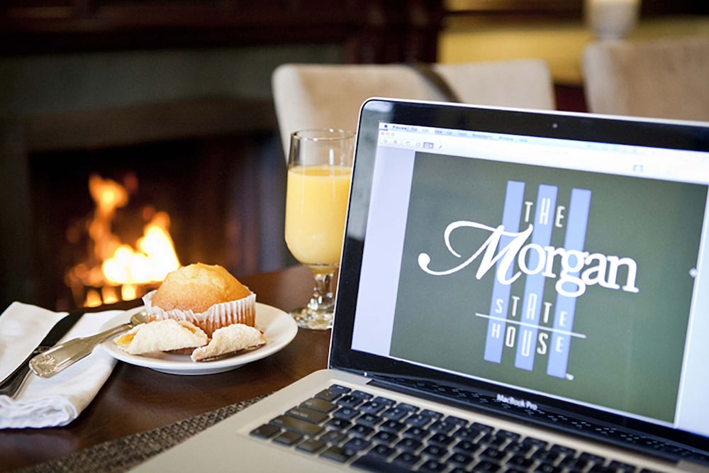 Morgan State House Inn by null