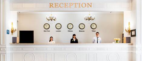 Reception