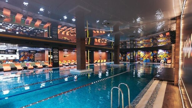 Unclassified image, 1 of 32, button - Black Sea Hotel Park Shevchenko (Odessa)