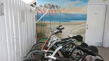 Bicycling
