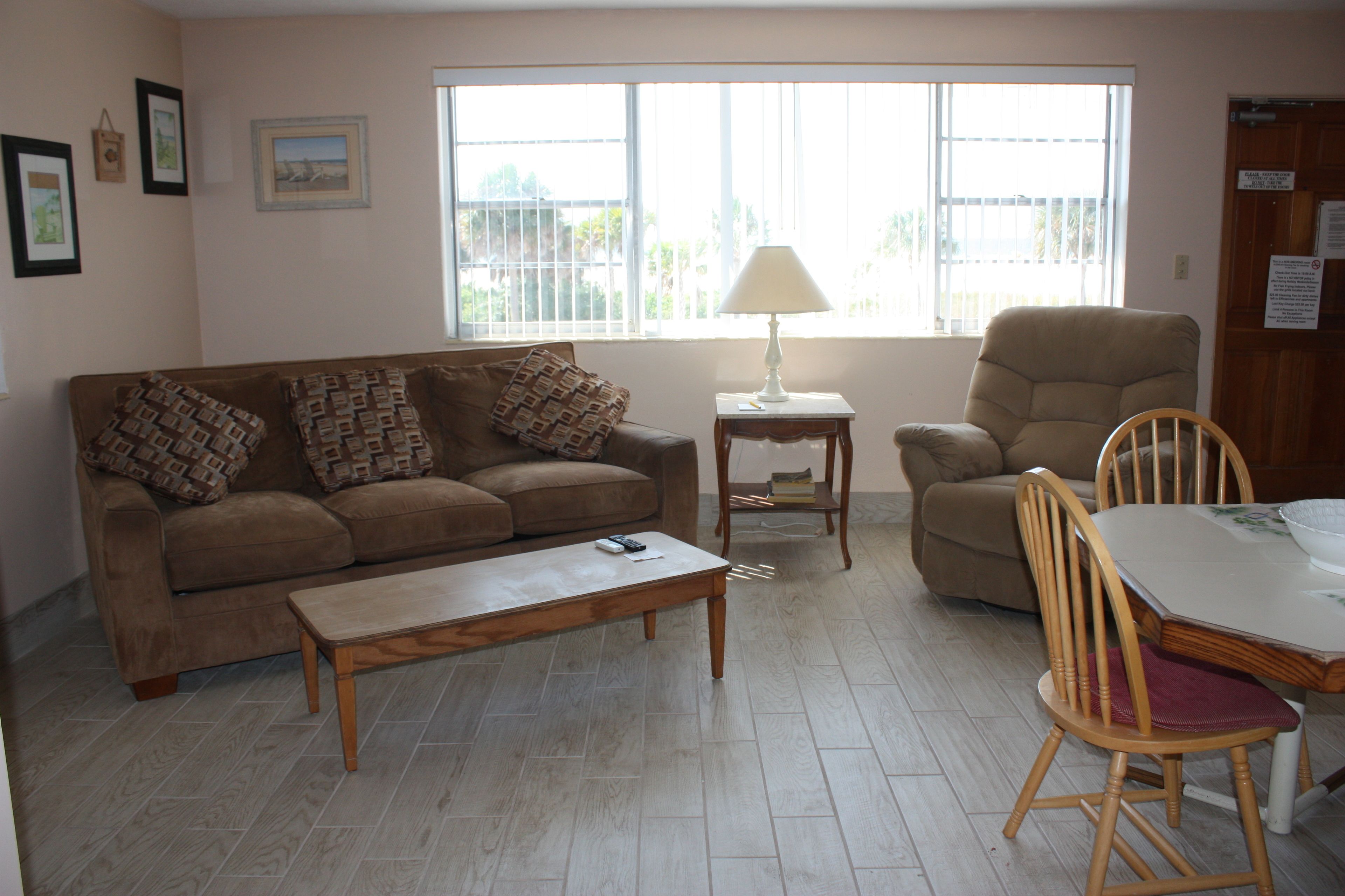 Apartamento, 2 camas dobles | Escritorio y wifi gratis