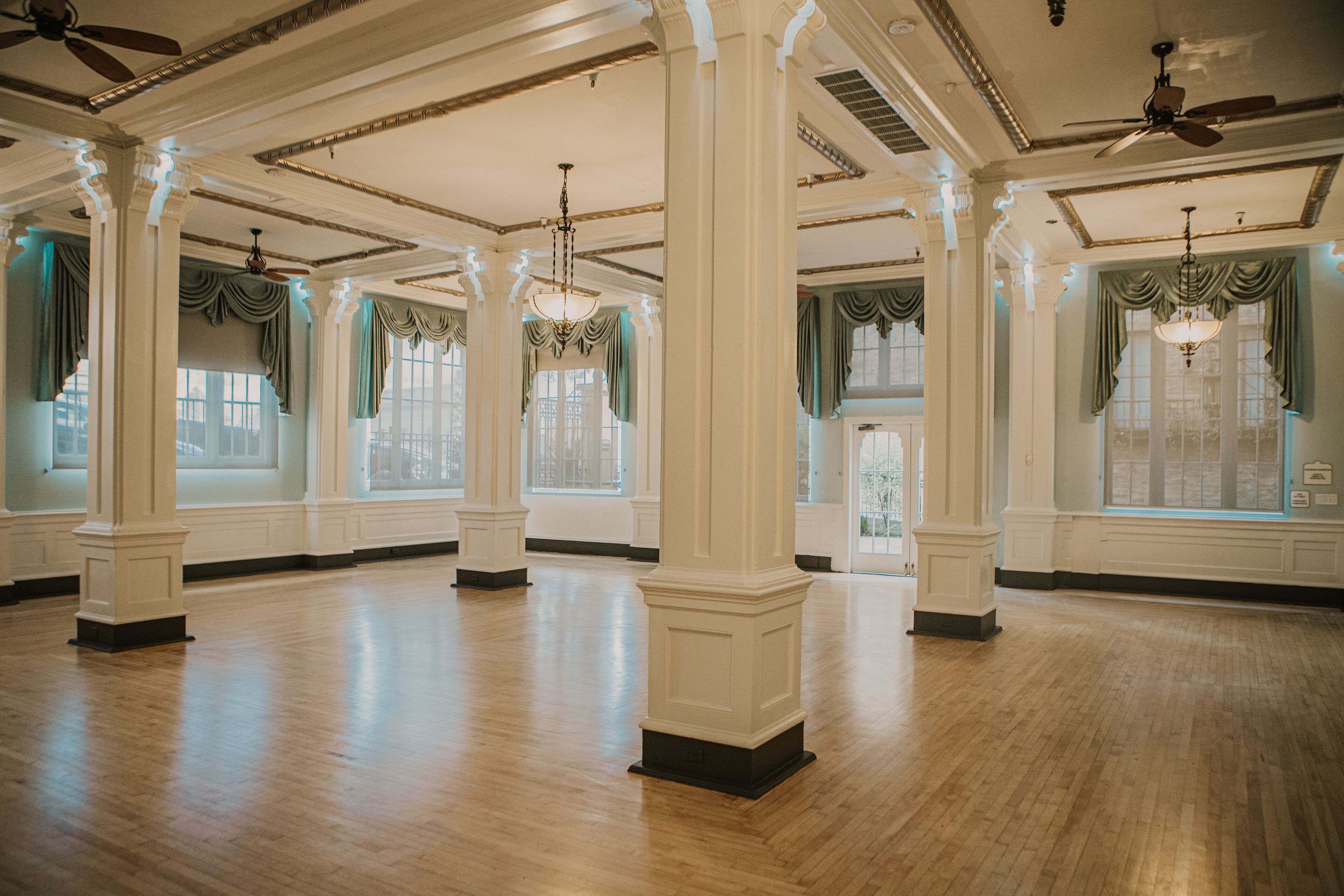 ballroom