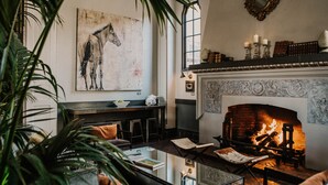 Lounge tại sảnh