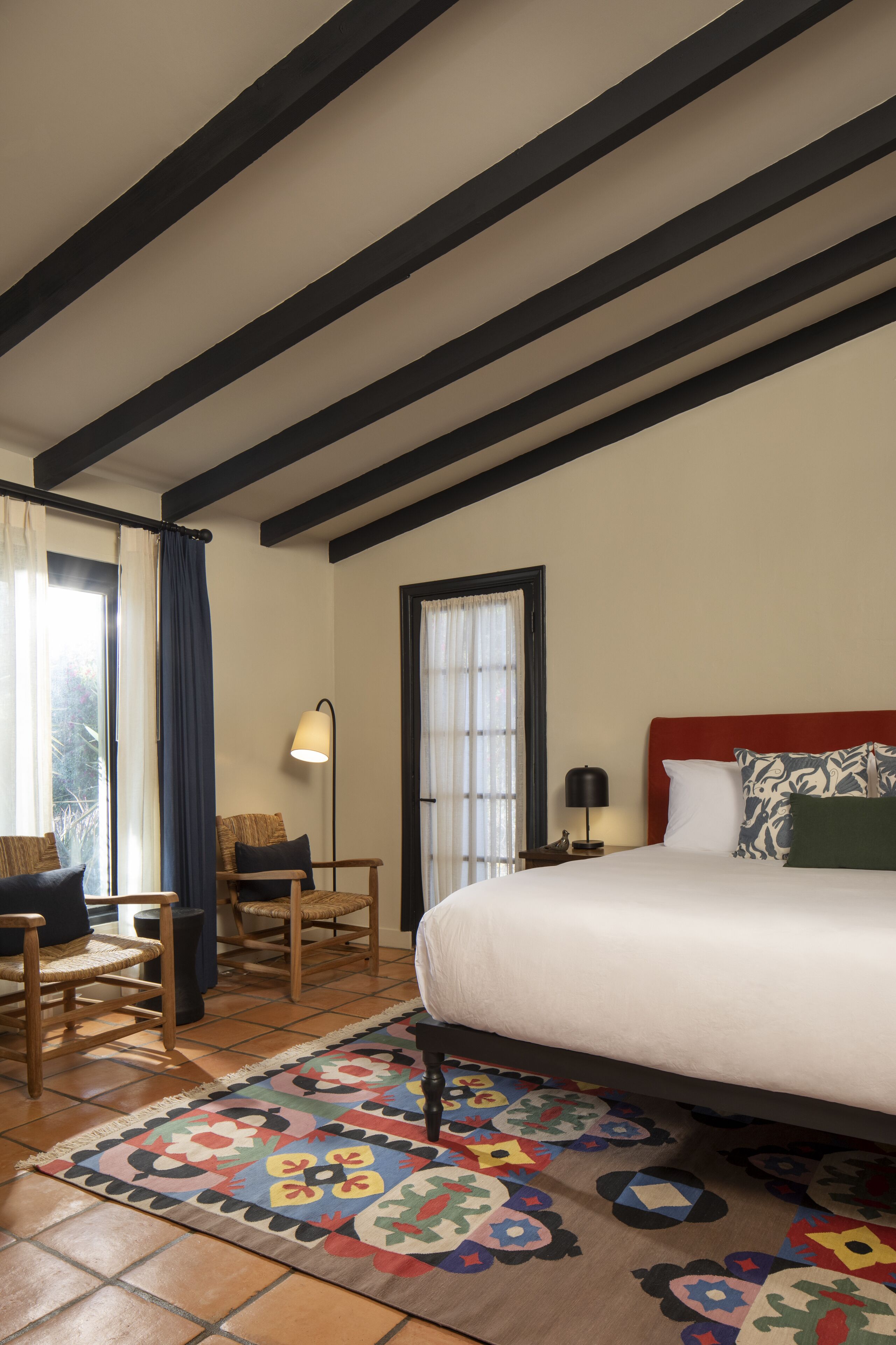 harriet's cottage | 1 bedroom, egyptian cotton sheets, premium bedding, down duvets