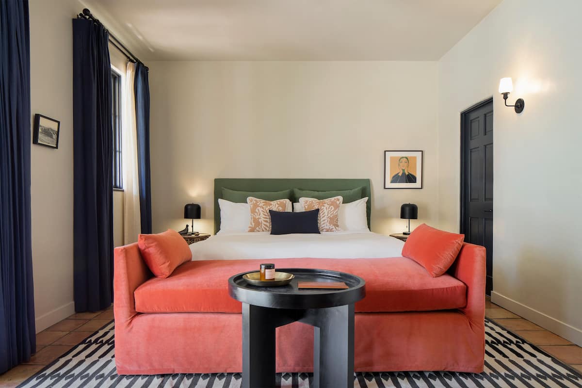 1 habitación, sábanas de algodón egipcio y ropa de cama de alta calidad