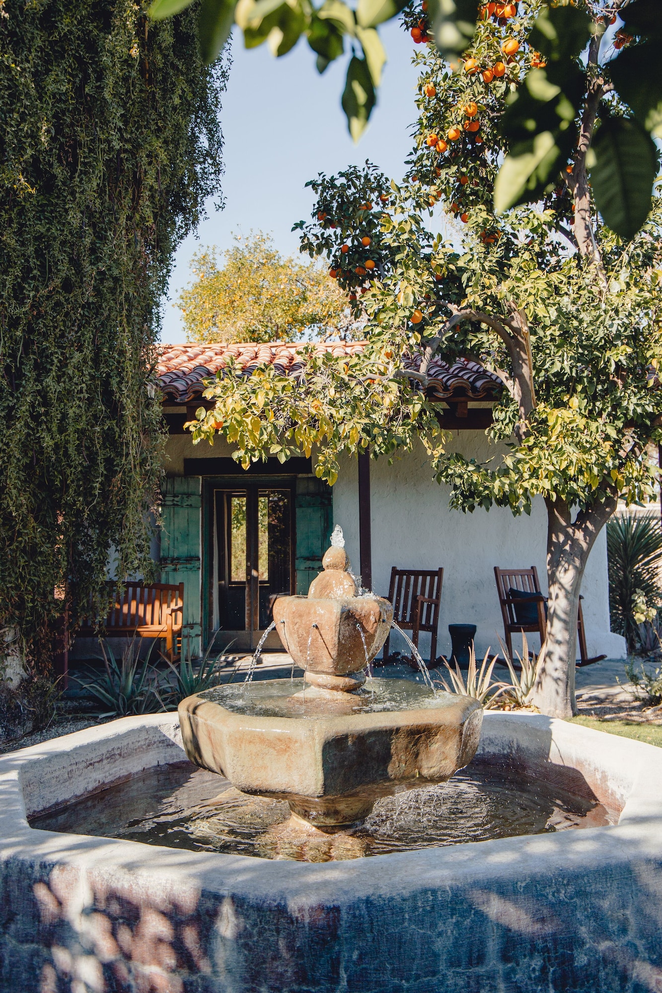 Fountain